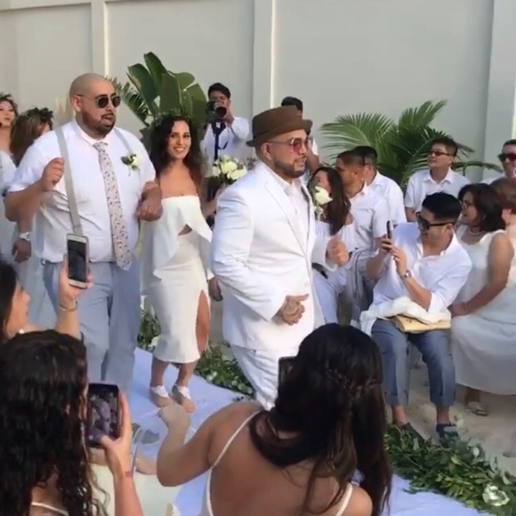 ASOS Design bandeau frill cut out midi dress - Picture 8 of 8